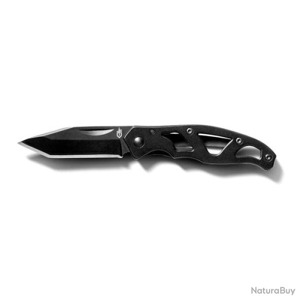 Couteau Gerber Paraframe Mini All Black Tanto - Lame 54mm Default Tit