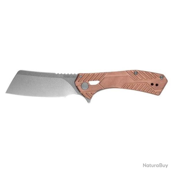 Couteau Kershaw Static Copper - Lame 71mm Default Title