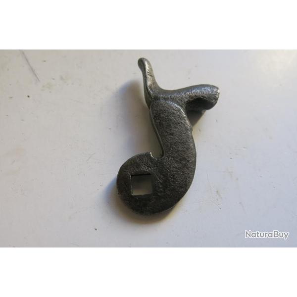 VENDU PAR CUIRASSIER11 N 257.  CHIEN DROIT FUSIL A CHEMINEES