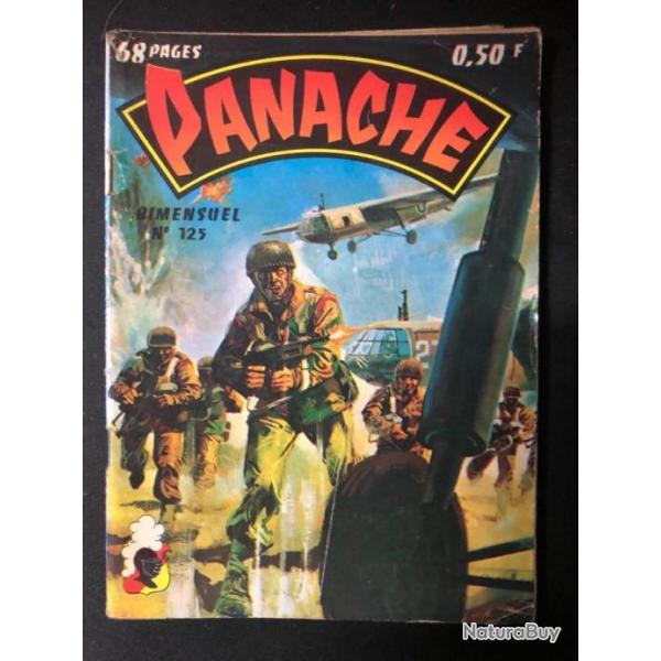 BD Panache No 125