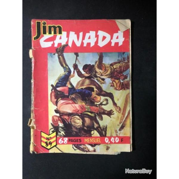 BD Jim Canada No 89