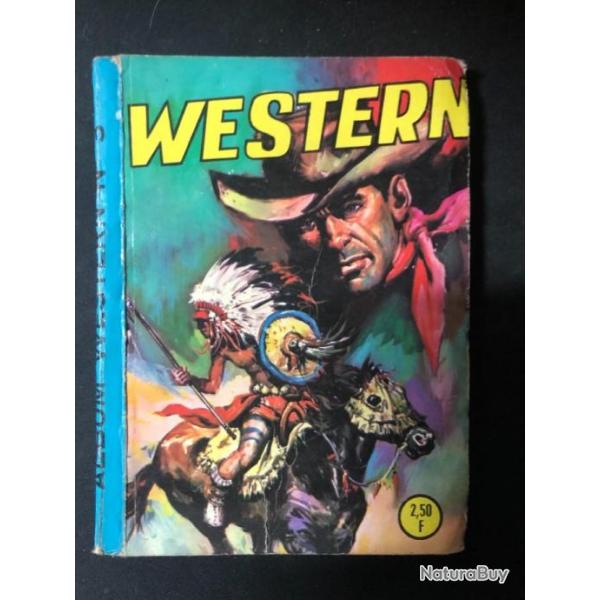 BD Western No 3