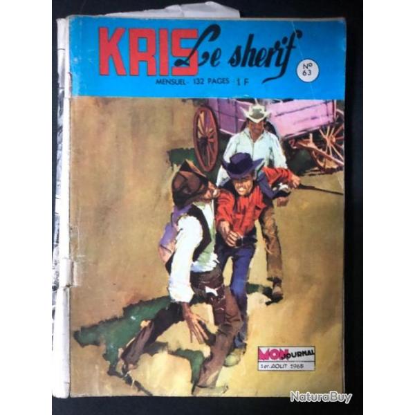 BD Kris Le Sherif No 63