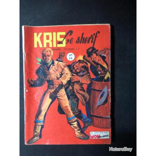 BD Kris Le Sherif No 68