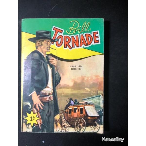 BD Bill Tornade No 186