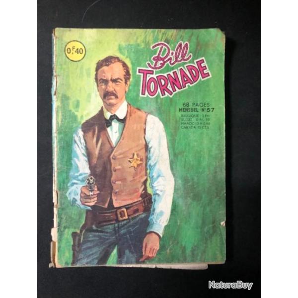 BD Bill Tornade No 57