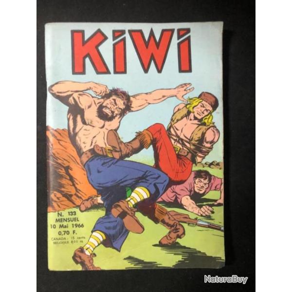 BD Kiwi No 133