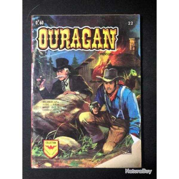 BD Ouragan No 22