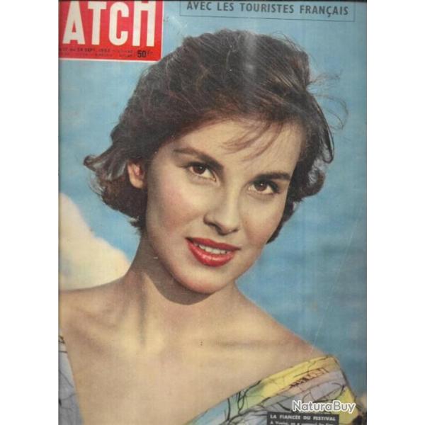 paris match 338 septembre 1955 , townsend et margaret , �meutes � istanbul, fran�ais en russie,