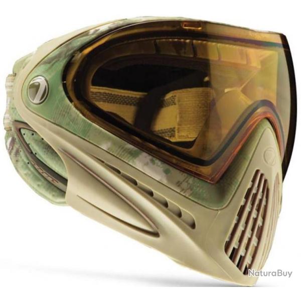 Masque Dye I4  Gold thermal - Couleur Camo