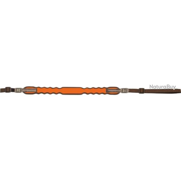 Niggeloh Bretelles N�opr�ne pour fusils - Sans attache rapide ORANGE