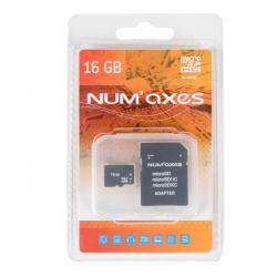 Carte m&eacute;moire Micro SD 16 Go