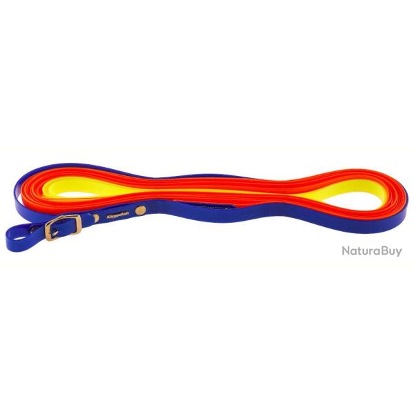 Longe de traque 12m tricolore sp�ciale recherche au sang NIGGELOH