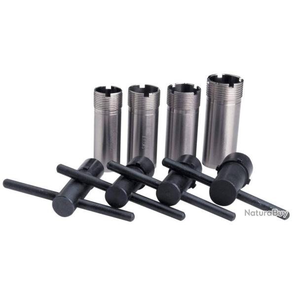 CHOKE FAIR courts TECHNICHOKE XP50 cal.12 EN 1/4