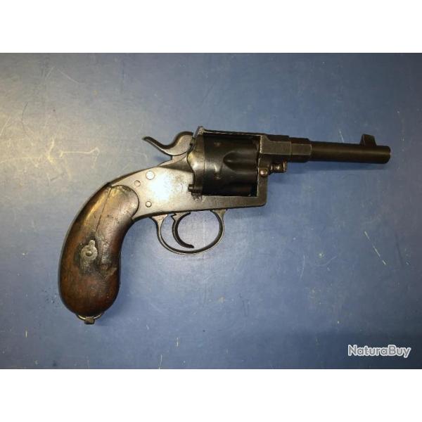 REICH REVOLVER Mle 1883