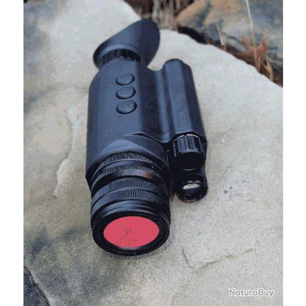 Monoculaires 5-30 x 44 de vision nocturne LN-G3-M44 - Luna optics