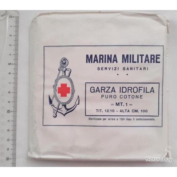 IT305305a Pansement de la marine (garza idrofila)