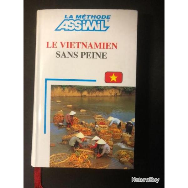 Le Vietnamien sans peine : La mthode Assimil par Do The Dung