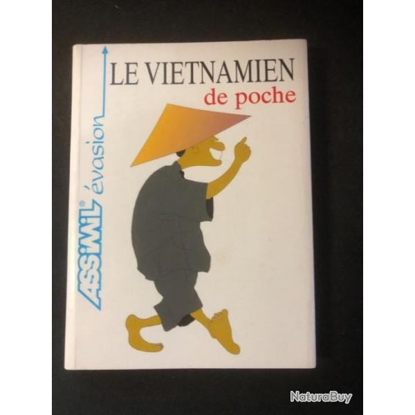 Livre Assimil : Le Vietnamien de poche d'aprs Monika Heyder