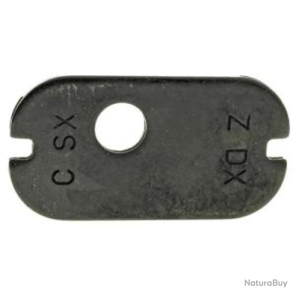 Cale acier Benelli pour Argo / Becassia / Comfort / Centro / Crio - 45 / 60 mm