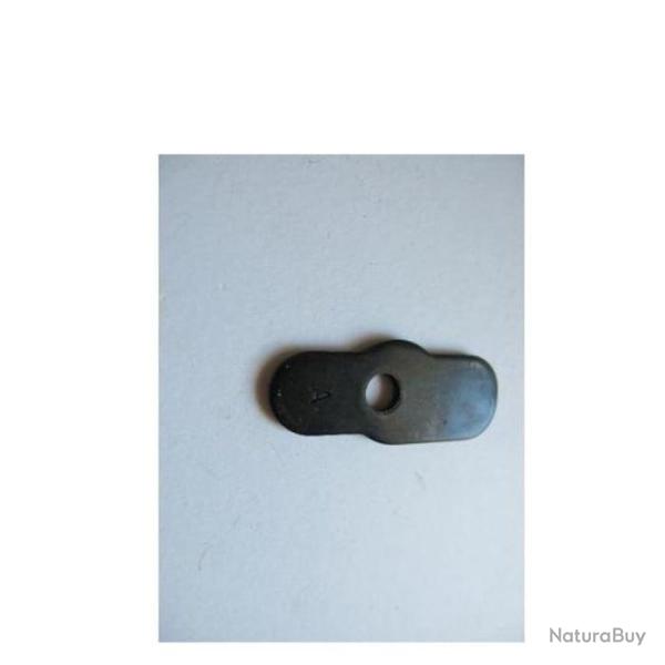 Cale acier Benelli pour S90 - 55 mm / Gaucher