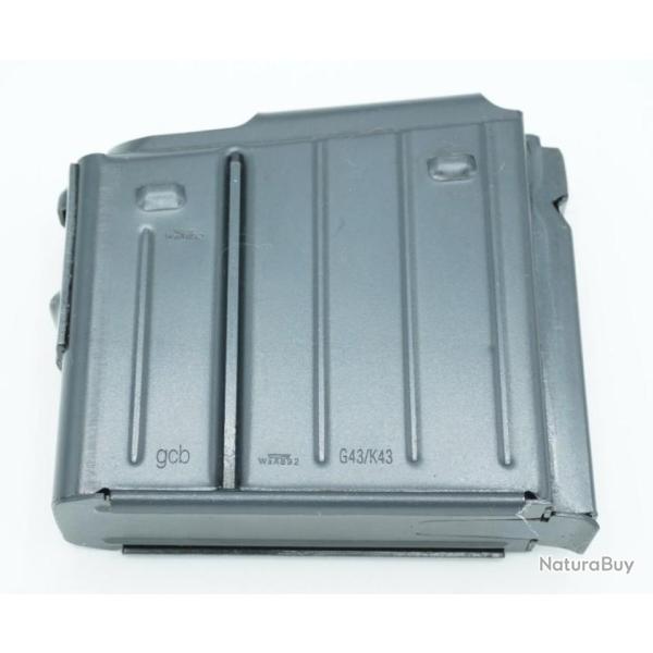 Chargeur fusil G43 Allemand catgorie C
