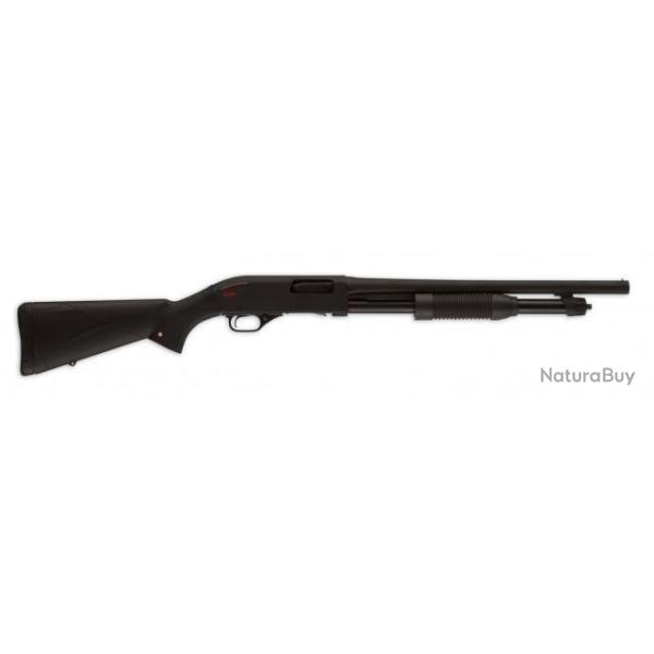 Fusil � pompe Winchester SXP Defender High capacity Cal.12 cat.B