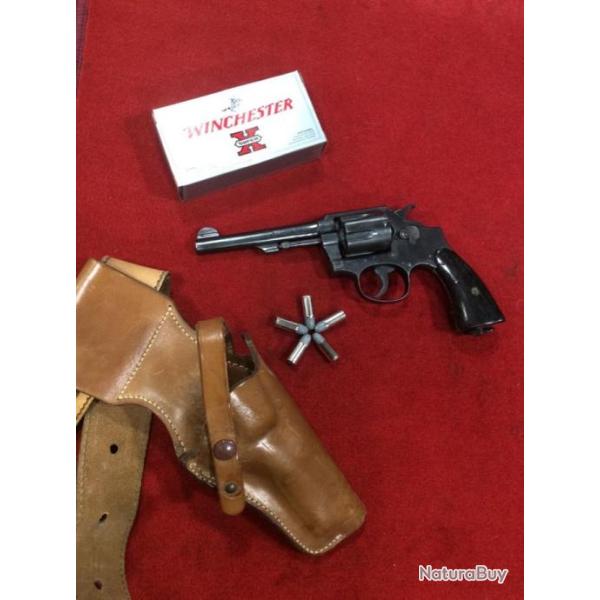 Smith et wesson k38/200