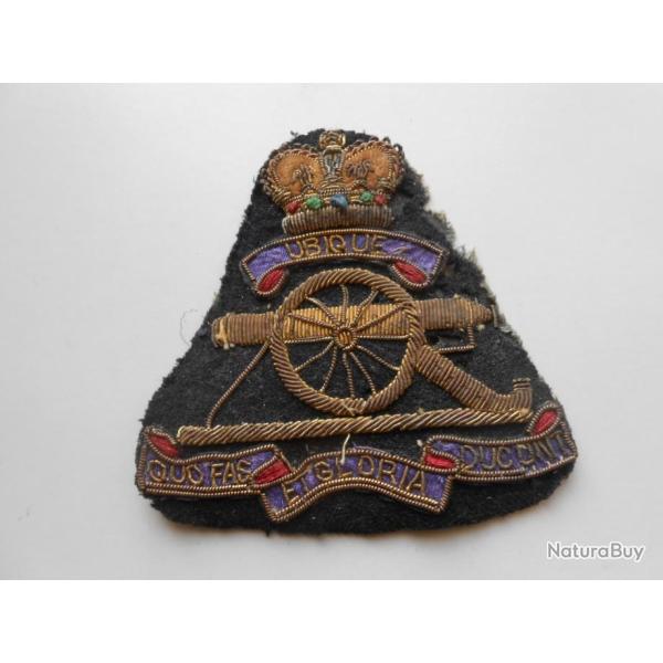 insigne casquette ANGLAIS   14/18