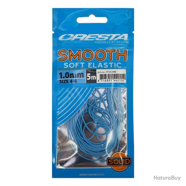 Elastique Cresta Smooth Soft 5M 1