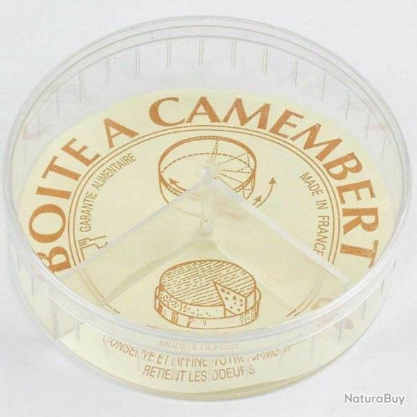 Boite � Fromage camenbert diam�tre 11 cm fabriqu� en France code 4533