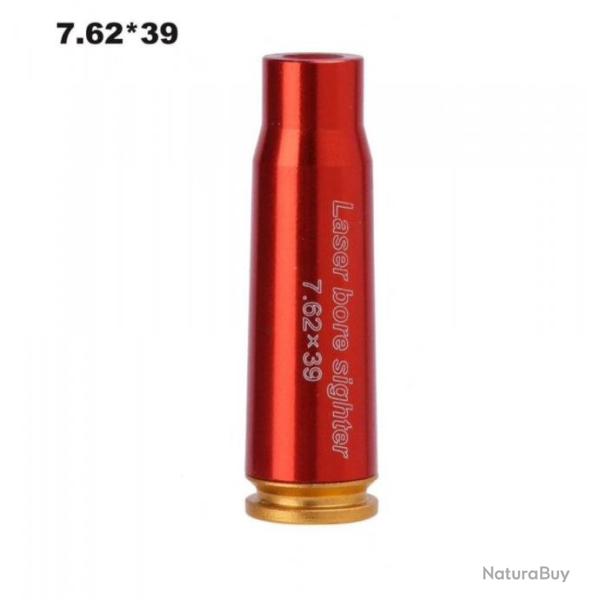 Cartouche de r�glage laser calibre 7,62x39