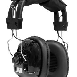 Casque de d&eacute;tection d&eacute;tecteur de m&eacute;taux