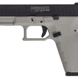 DP18 Commander Urban Grey Co2 BlowBack (ASG)