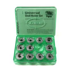 Jeu de supports de douille Lee pour presses de rechargement