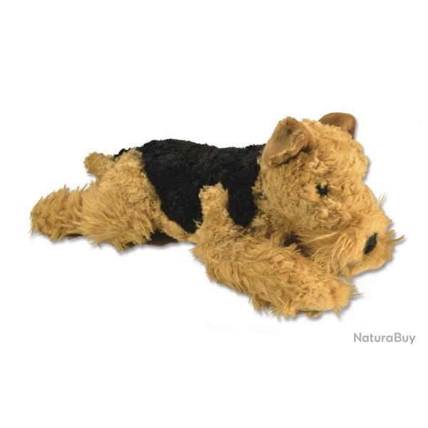 PROMO ! PELUCHE AIREDALEE 41 CM