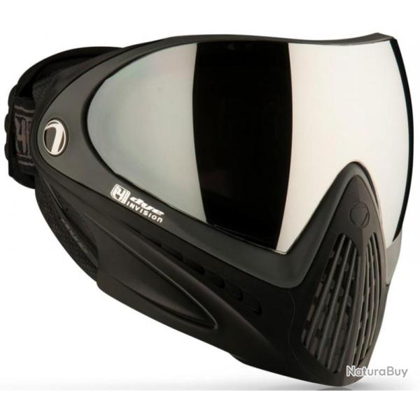 Masque Dye I4 PRO Shadow noir et gris