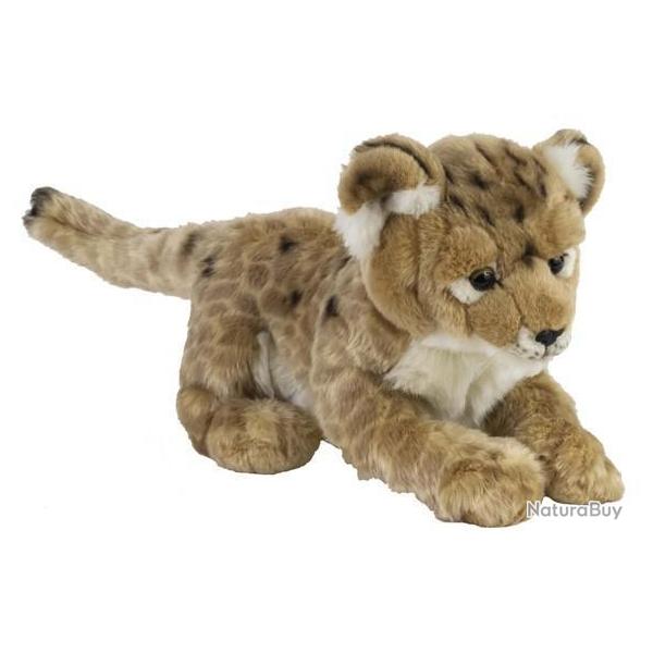PROMO ! PELUCHE LIONCEAU NATURE DE BRENNE 31 CM