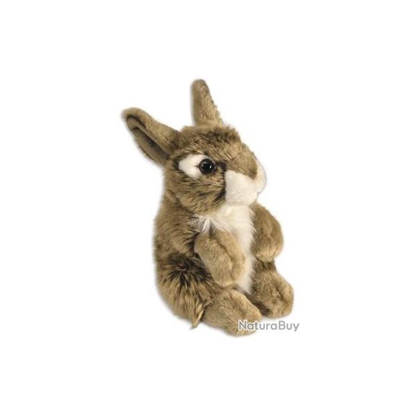 PROMO ! PELUCHE LAPIN 18 CM