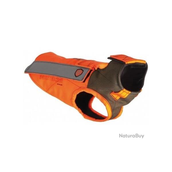 Gilet de Protection pour Chien de Chasse KEVLAR Protection de Votre Chien TOP QUALITE