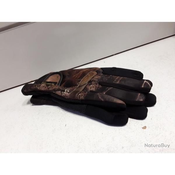 PAIRES DE GANTS VERNEY CARRON GLOVAP