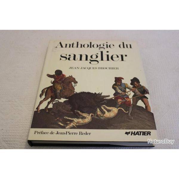 Sanglier anthologie