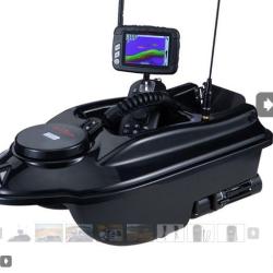Actor avec Sonar et GPS