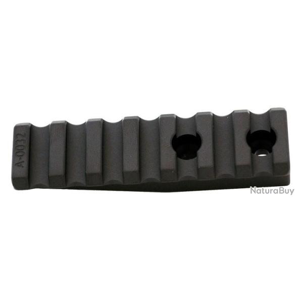 RAIL  PICATINNY 75 MM spuhr a 0032