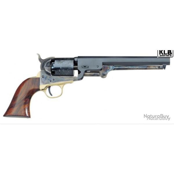 Revolver Uberti 1851 Navy-Oval TG Calibre 36 Bronz�