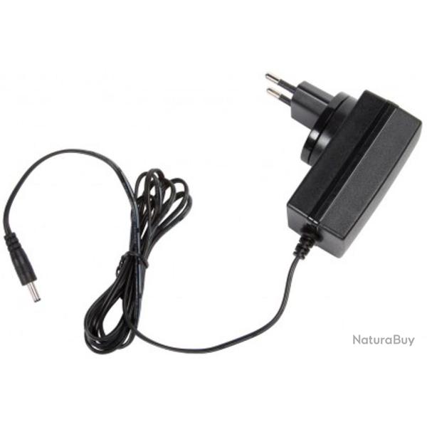 Bloc d'alimentation avec adaptateur 12V pour piges photographiques - Num'Axes