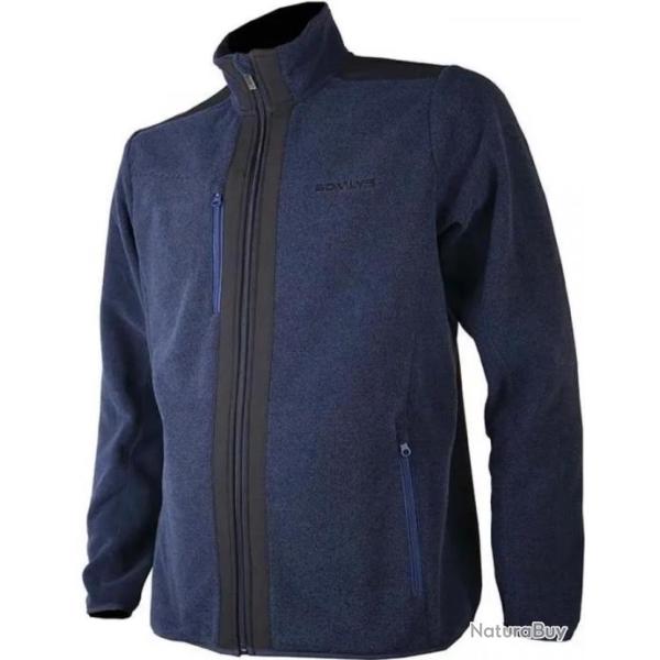 Veste Homme Somlys 415 - Bleu Taille L