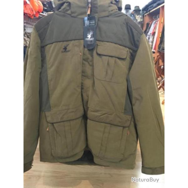 Veste Blouson STAGUNT LUBERT 3 en 1 Taille S