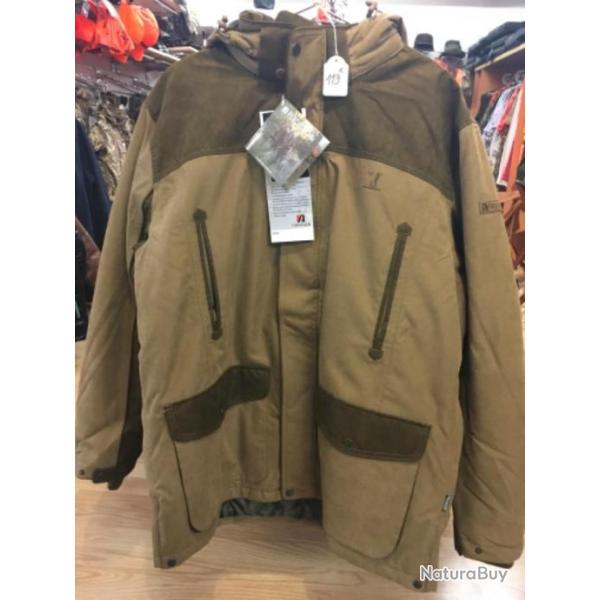 Veste Blouson de Chasse PERCUSSION RAMBOUILLET Original Taille 3XL