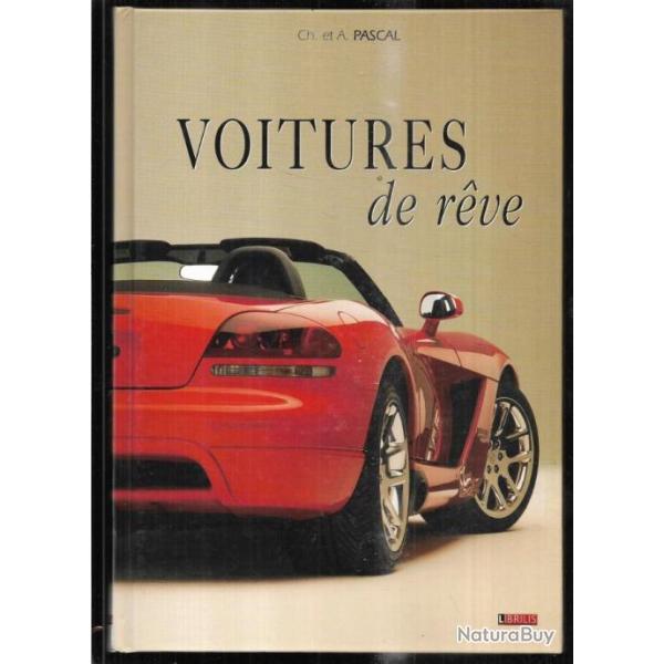 voitures de r�ve de ch.et a. pascal